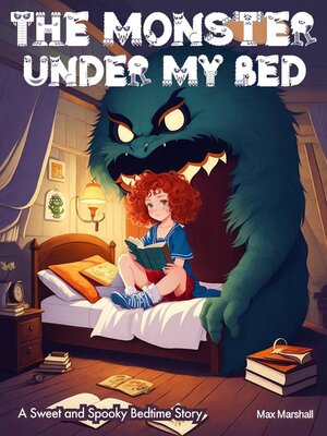 cover image of The Monster Under My Bed